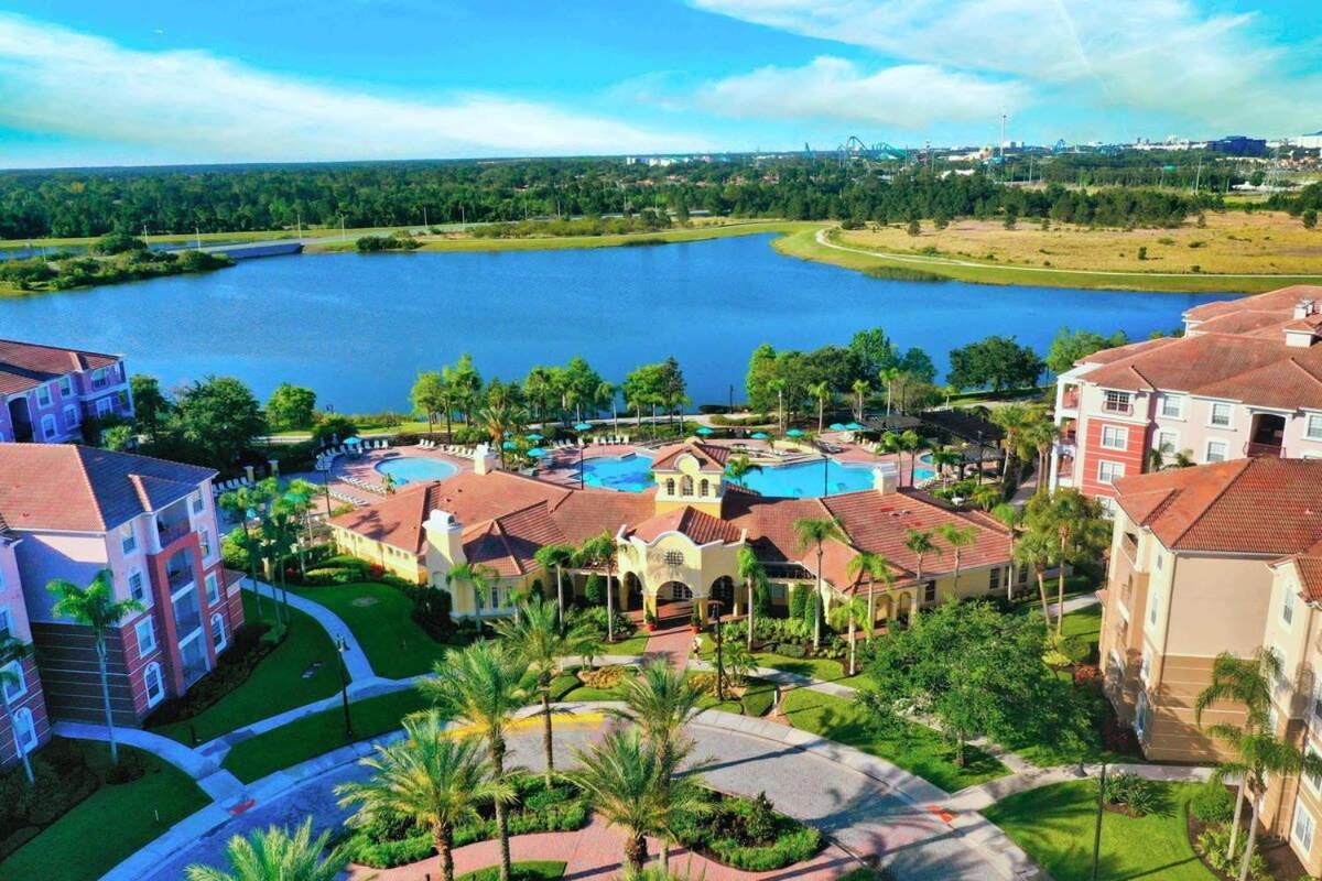 Апартаменти The Epic London Vista Cay Orlando Next To The Club Екстер'єр фото