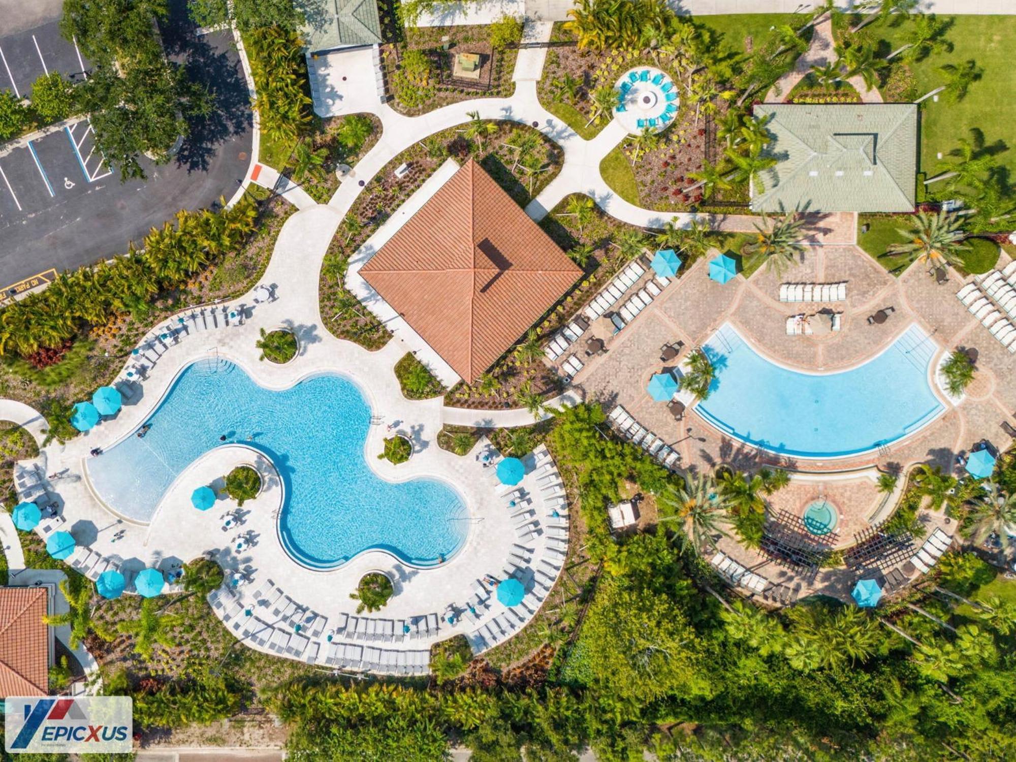 Апартаменти The Epic London Vista Cay Orlando Next To The Club Екстер'єр фото