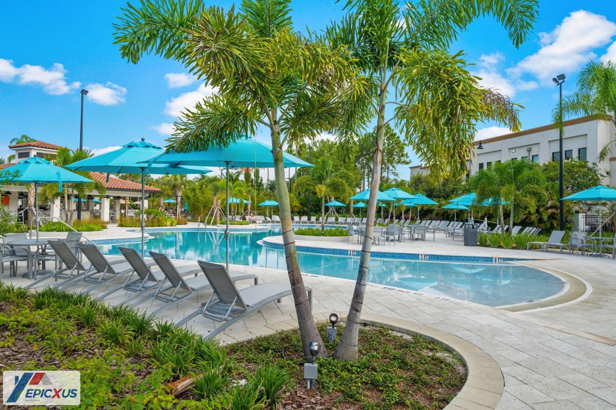Апартаменти The Epic London Vista Cay Orlando Next To The Club Екстер'єр фото