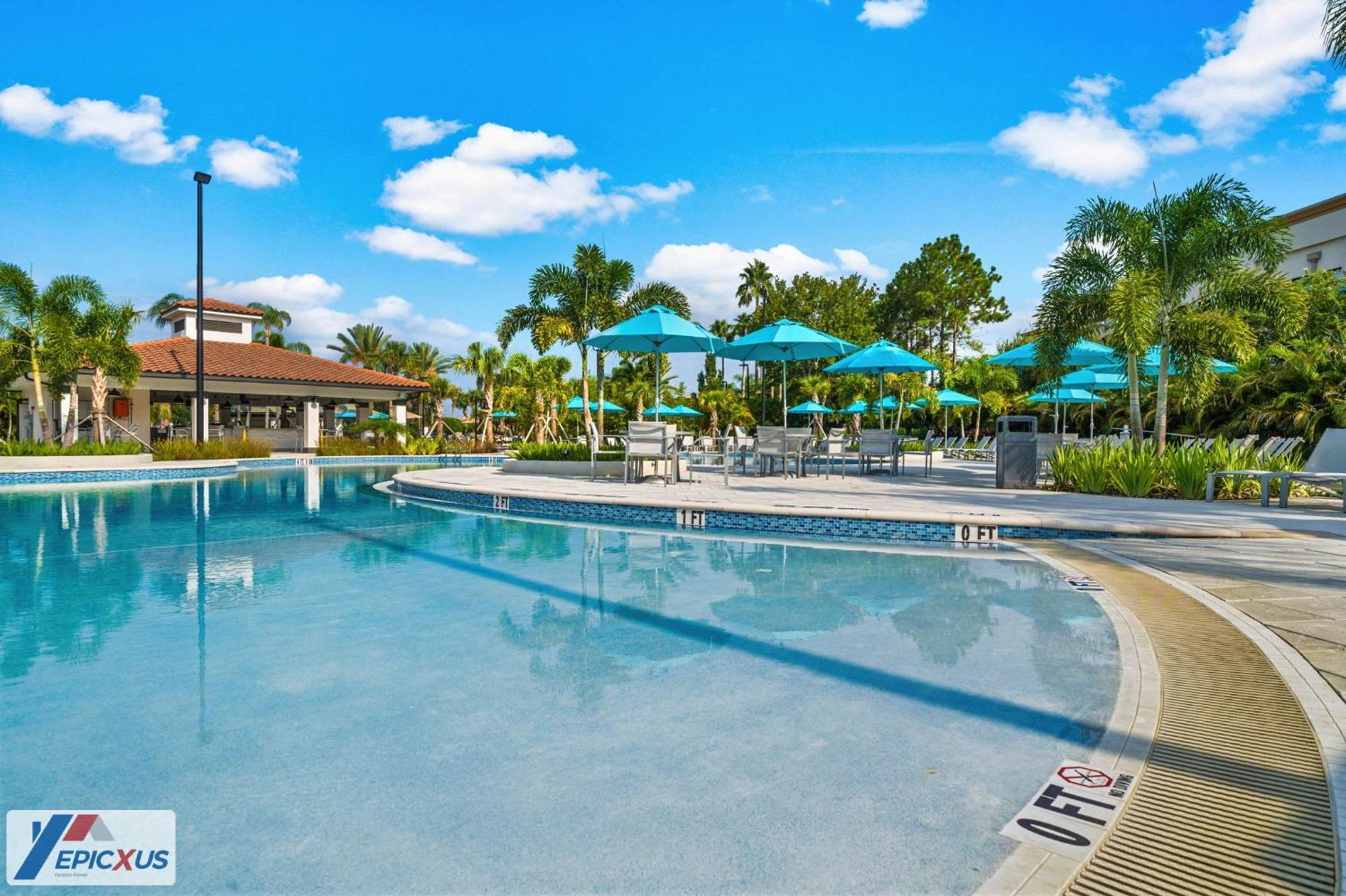 Апартаменти The Epic London Vista Cay Orlando Next To The Club Екстер'єр фото