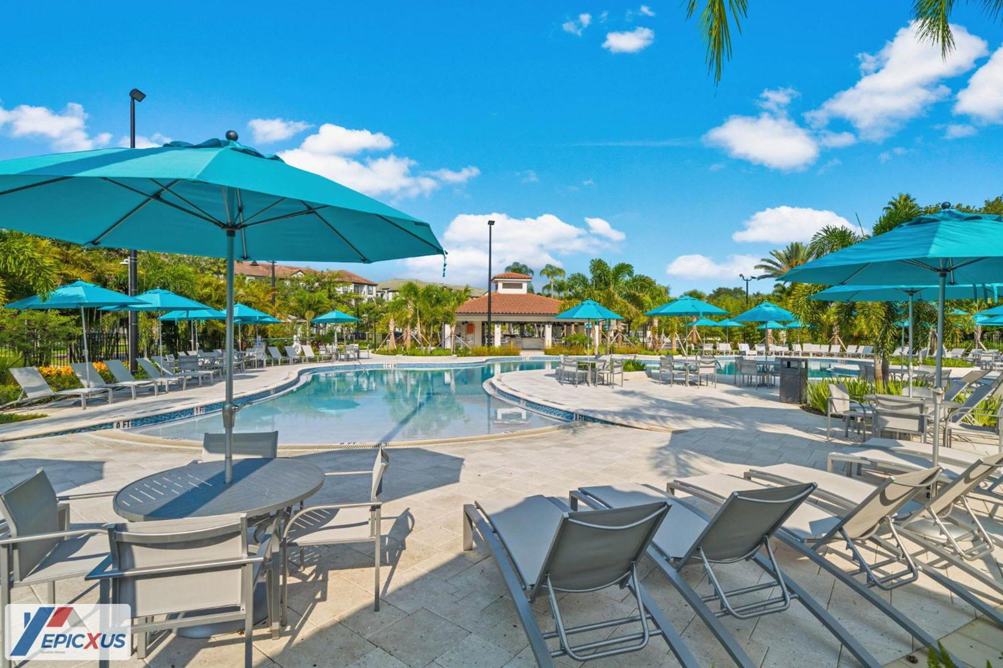 Апартаменти The Epic London Vista Cay Orlando Next To The Club Екстер'єр фото