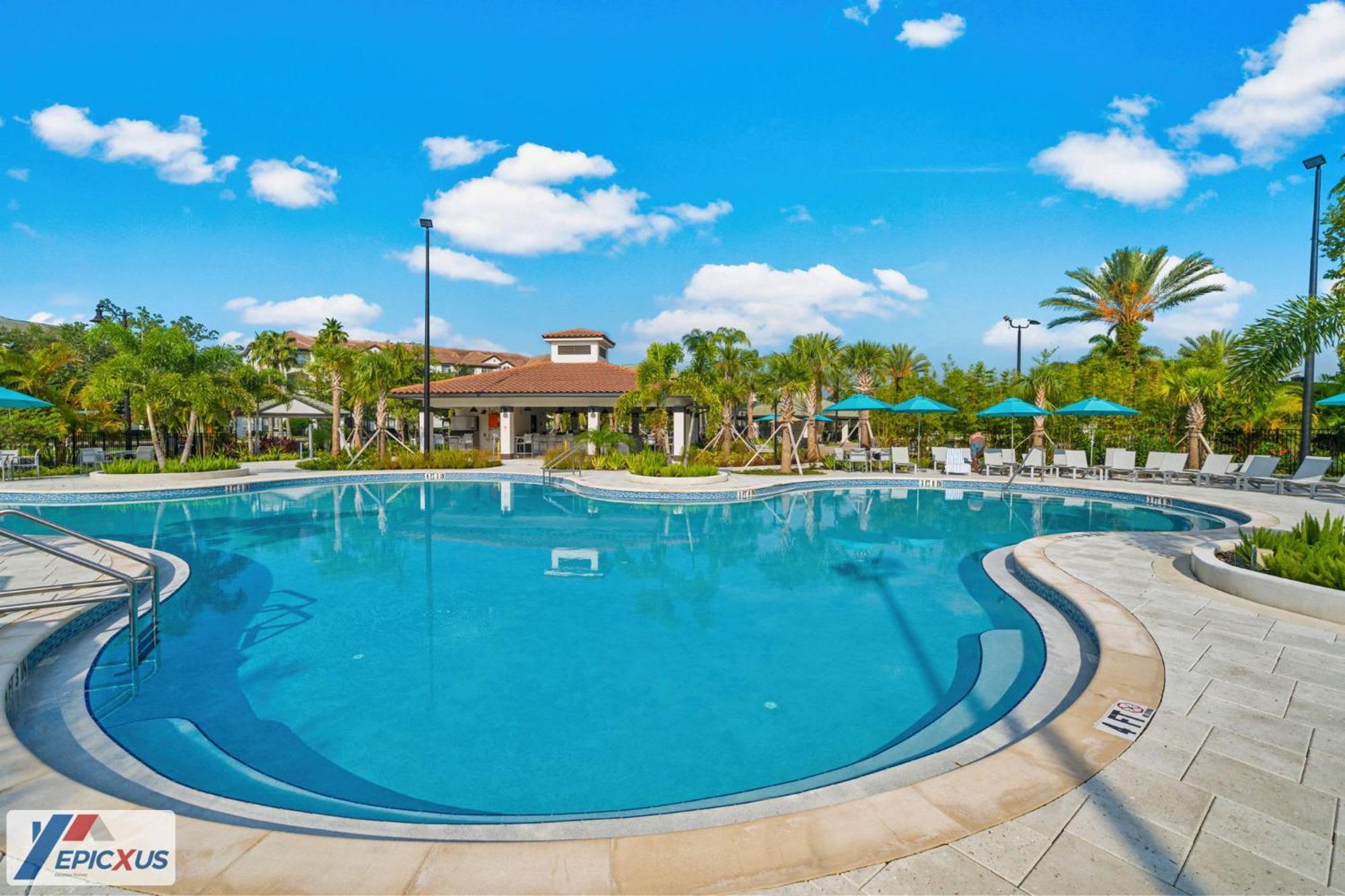 Апартаменти The Epic London Vista Cay Orlando Next To The Club Екстер'єр фото