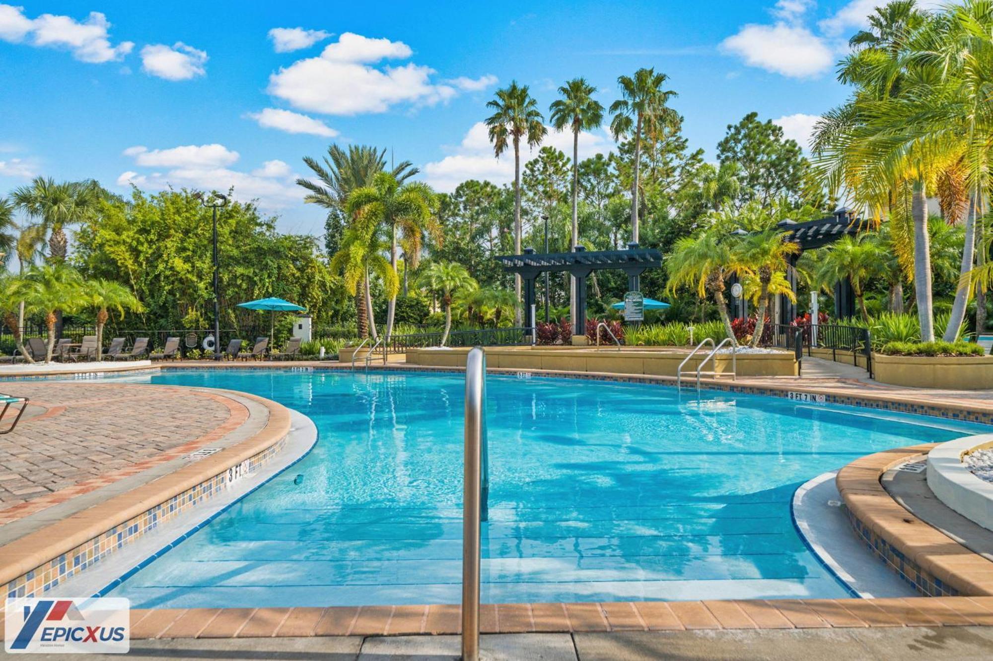 Апартаменти The Epic London Vista Cay Orlando Next To The Club Екстер'єр фото
