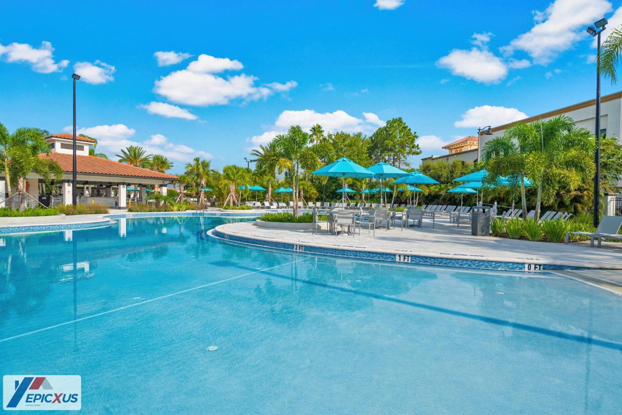 Апартаменти The Epic London Vista Cay Orlando Next To The Club Екстер'єр фото