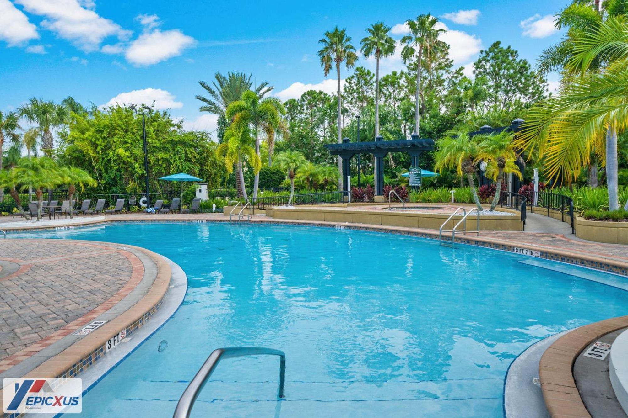 Апартаменти The Epic London Vista Cay Orlando Next To The Club Екстер'єр фото
