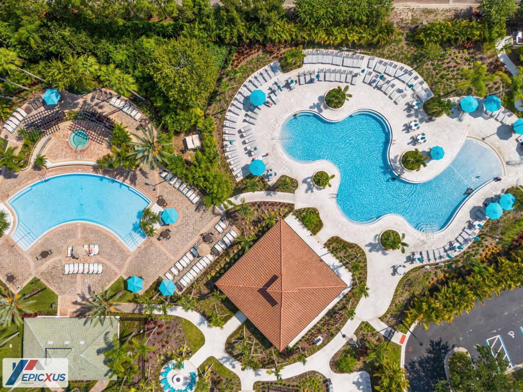 Апартаменти The Epic London Vista Cay Orlando Next To The Club Екстер'єр фото