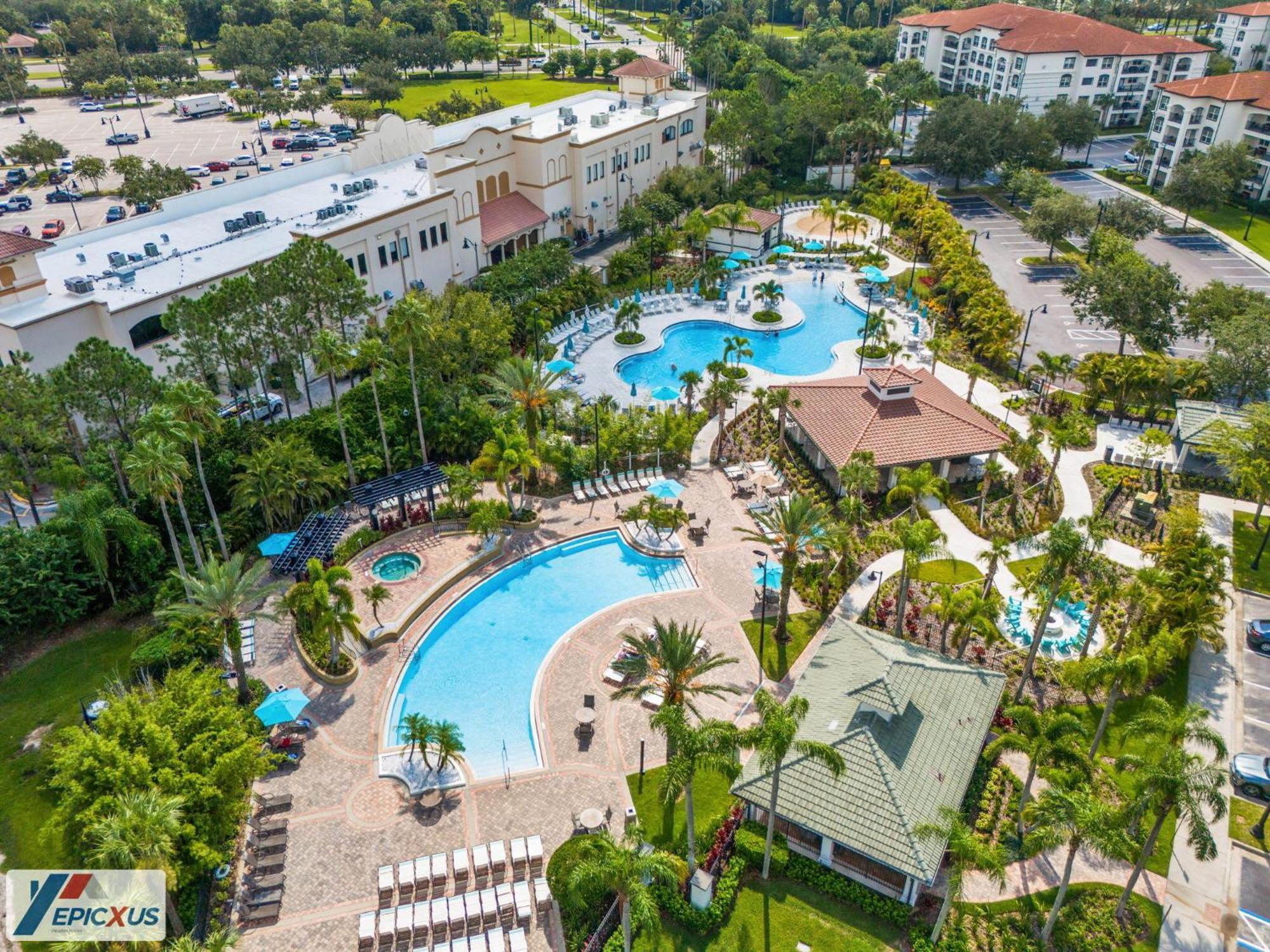 Апартаменти The Epic London Vista Cay Orlando Next To The Club Екстер'єр фото